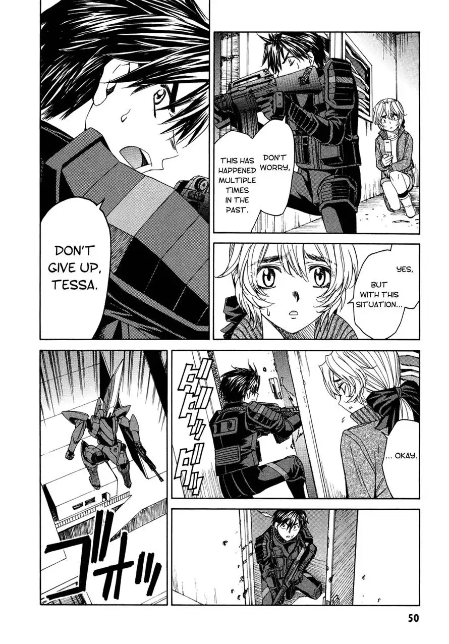 Full Metal Panic Sigma Chapter 53 14